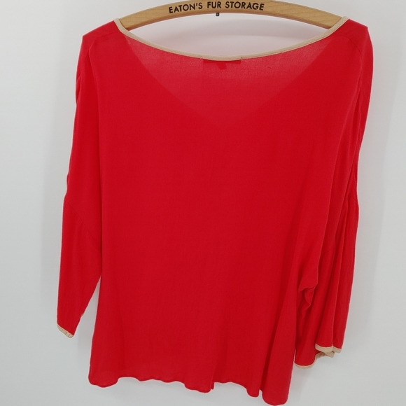 Anthropologie Ella Moss | blouse - Picture 6 of 6